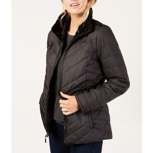 North Face Mossbud Insulated Reversible Jacket